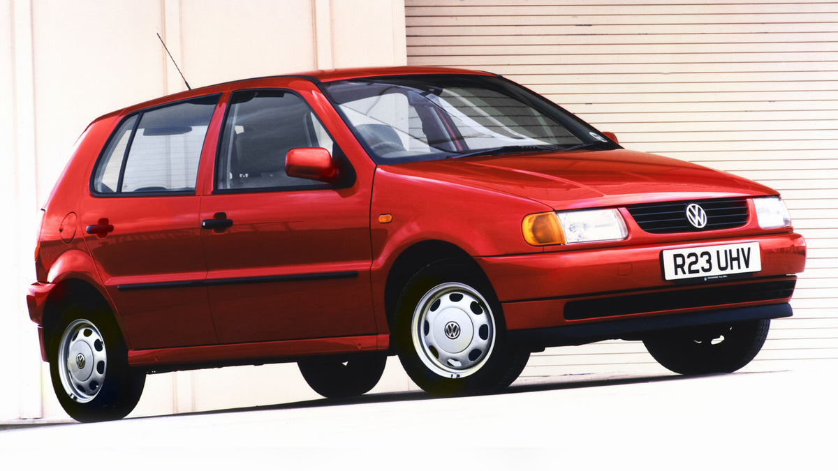 Volkswagen Polo Door Uk Hd Art Magnet