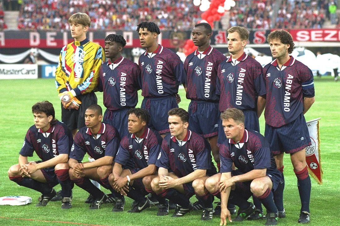 199495 Champions League Winners Wall Art Home Decor Ajax Jigsaw Puzzle