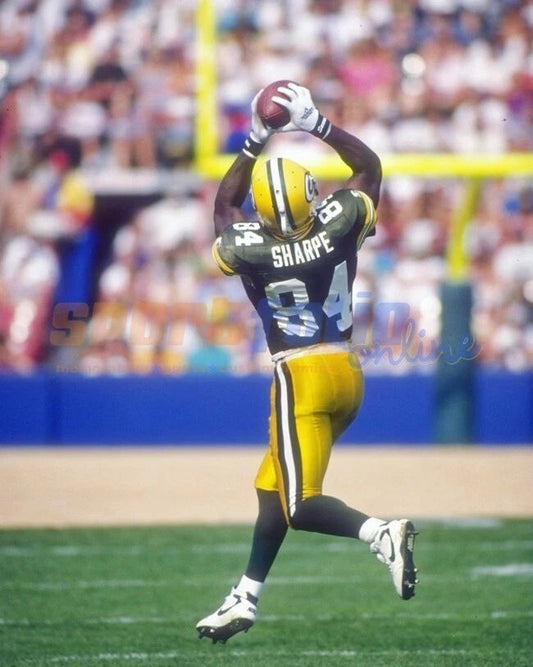 1994 Green Bay Packers Sterling Sharpe Keychain Football Keychain Hof 2025