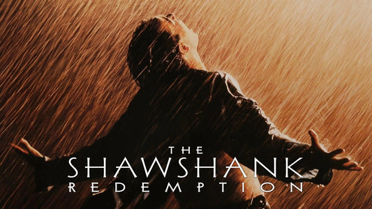 1994 The Shawshank Redemption Movie Poster Tim Robbins Morgan Freeman 1