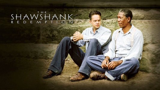 1994 The Shawshank Redemption Movie Magnet Tim Robbins Morgan Freeman