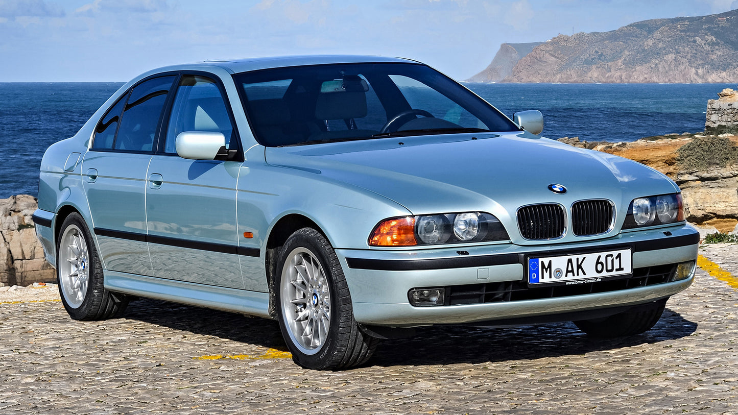 Bmw Series Hd Art Keychain
