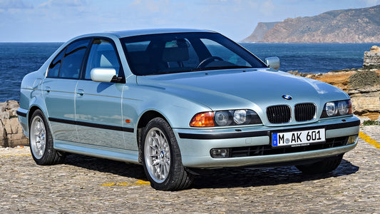 Bmw Series Hd Art Keychain