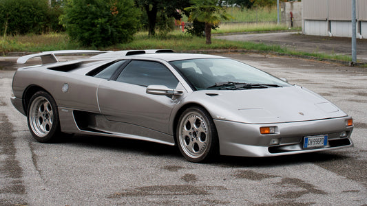 Lamborghini Diablo Sv Hd Art Jigsaw Puzzle