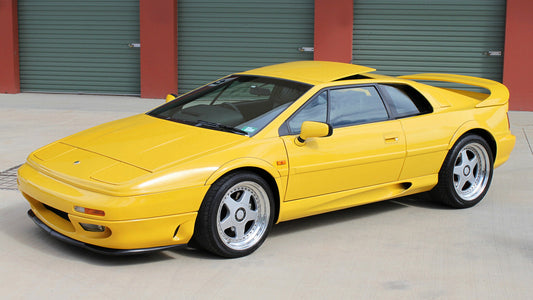 Lotus Esprit S4S Uk Hd Art Jigsaw Puzzle