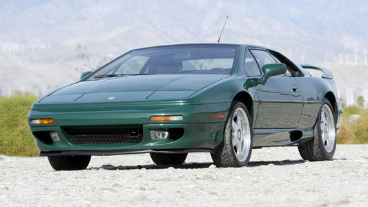 Lotus Esprit S4S Us Hd Art Jigsaw Puzzle