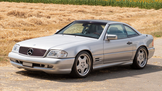 Mercedes Benz Sl Amg Hd Art Jigsaw Puzzle