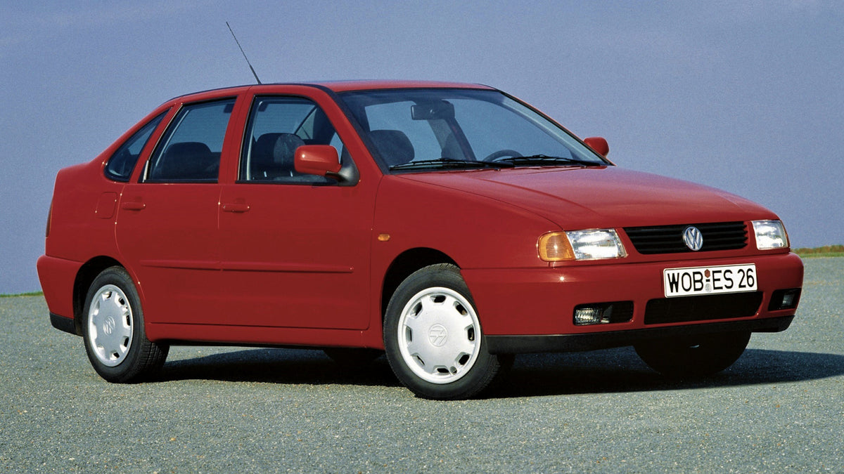 Volkswagen Polo Classic Hd Art Magnet