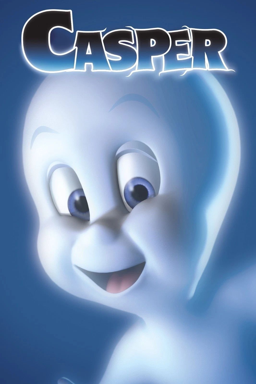 1995 Casper Movie Magnet Christina Ricci Bill Pullman Cathy Moriarty