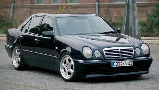 Brabus E V12 Based On E Class Hd Art Jigsaw Puzzle