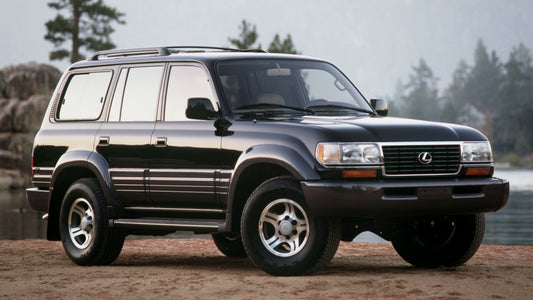 Lexus Lx Hd Art Jigsaw Puzzle