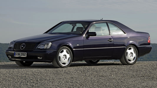 Mercedes Benz Cl Class Hd Art Print Poster