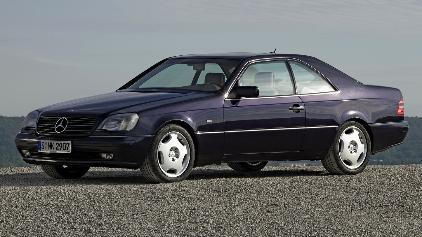 Mercedes Benz Cl Class Hd Art Jigsaw Puzzle
