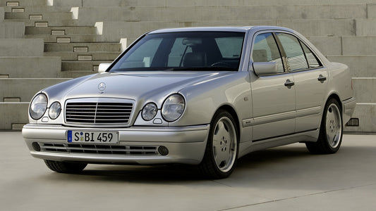 Mercedes Benz E Amg Hd Art Print Poster