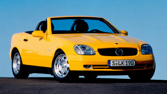 Mercedes Benz Slk Class Hd Art Jigsaw Puzzle