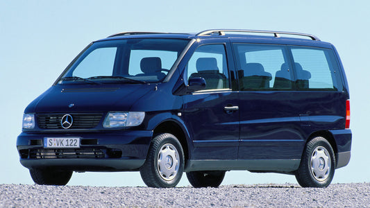 Mercedes Benz V Class Hd Art Jigsaw Puzzle