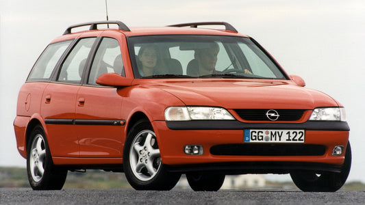 Opel Vectra Caravan Hd Art Keychain
