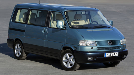 Volkswagen Caravelle Hd Art Keychain