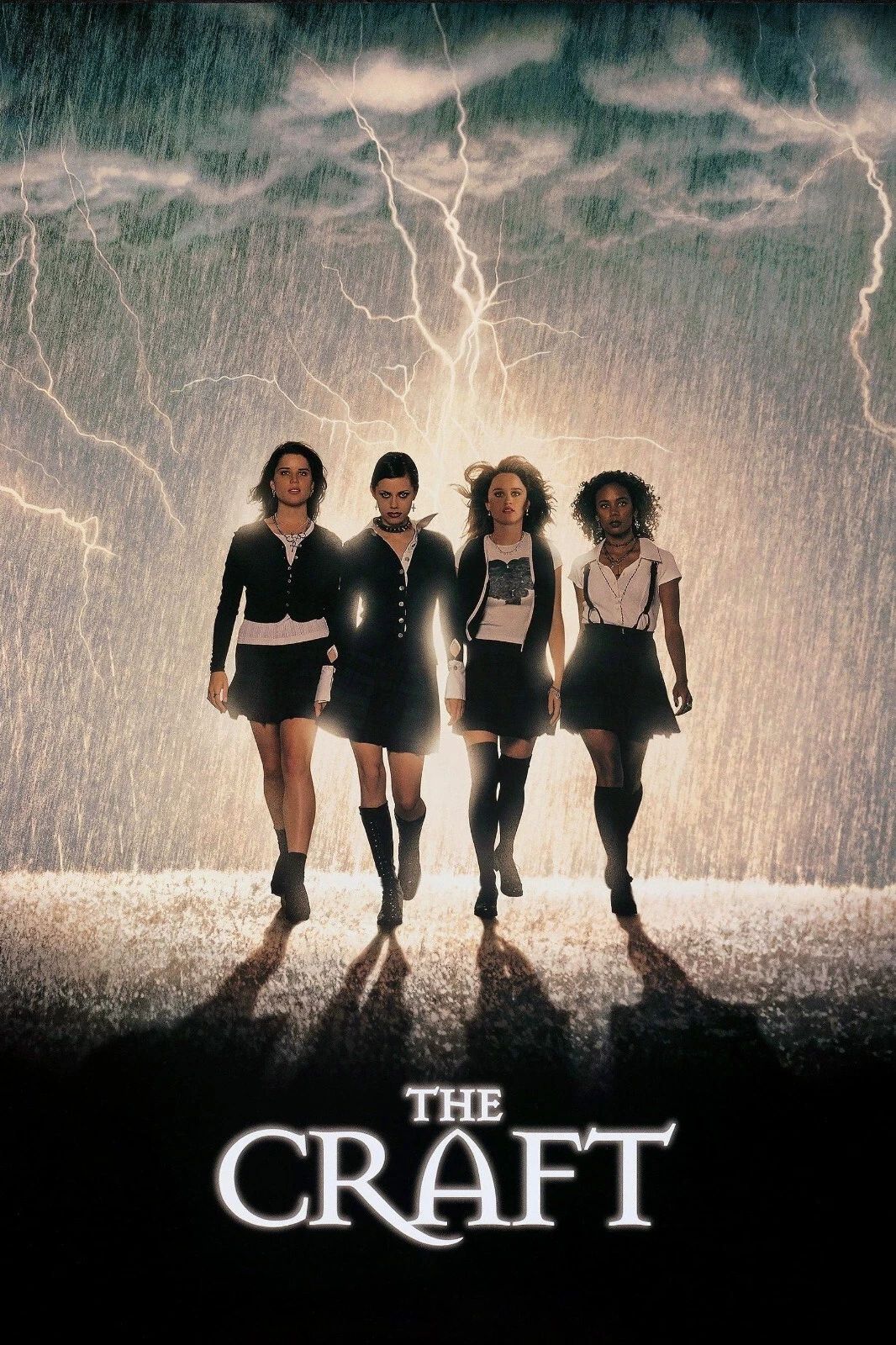1996 The Craft Movie Magnet Sarah Bonnie Nancy Rochelle Neve Campbell