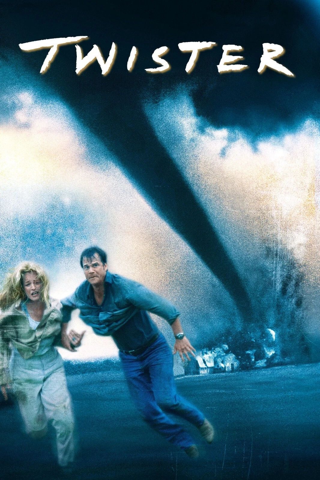 1996 Twister Movie Magnet Bill Paxton Helen Hunt Cary Elwes Tornado