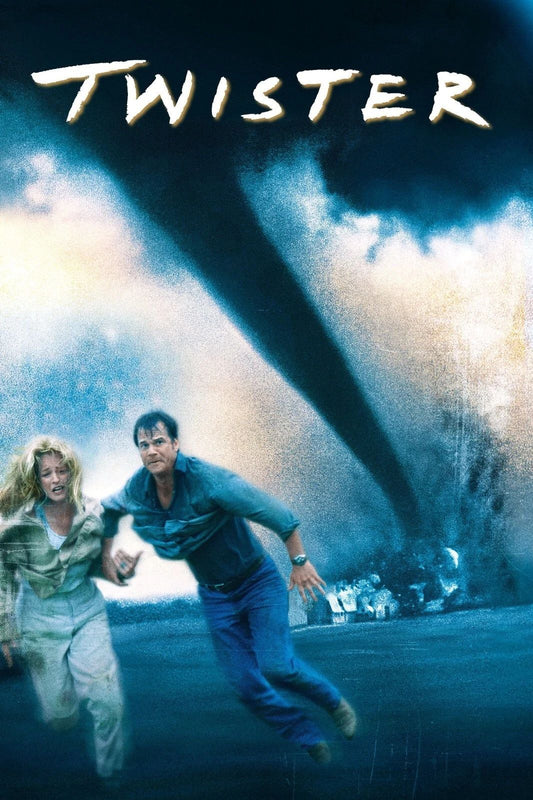 1996 Twister Movie Magnet Bill Paxton Helen Hunt Cary Elwes Tornado