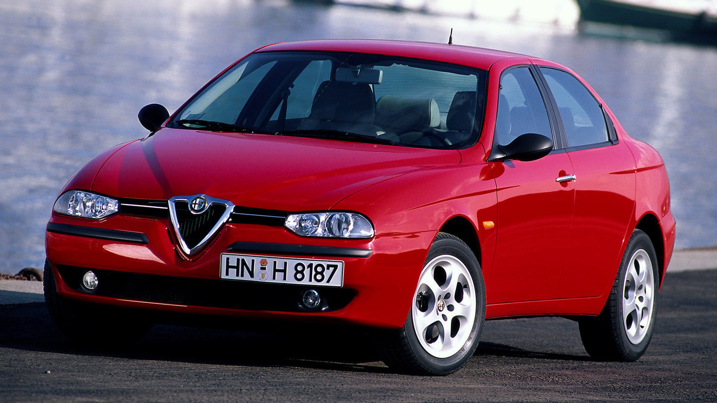 Alfa Romeo Hd Art Keychain