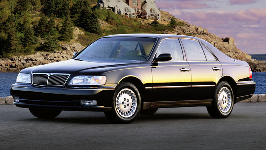Infiniti Q45 Hd Art Print Poster