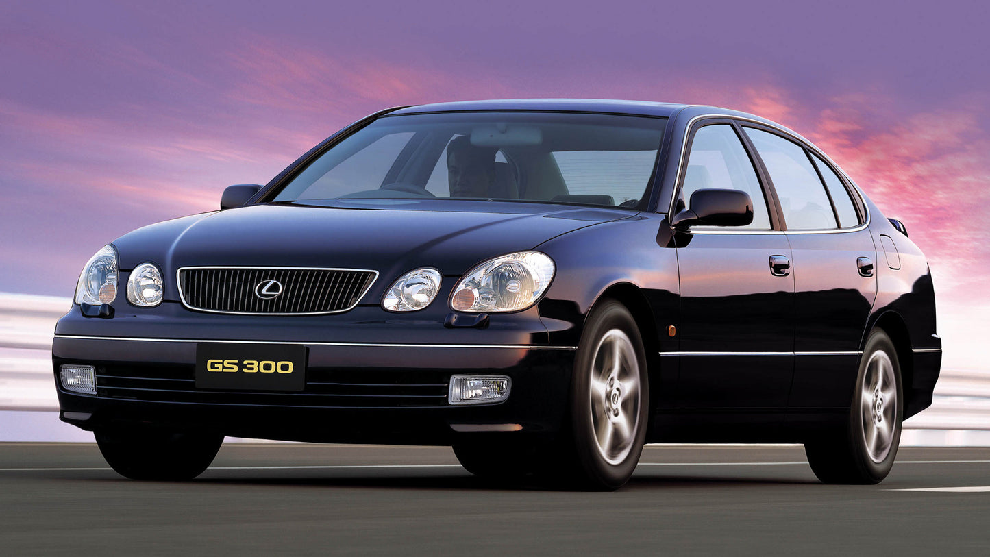 Lexus Gs Au Hd Art Keychain