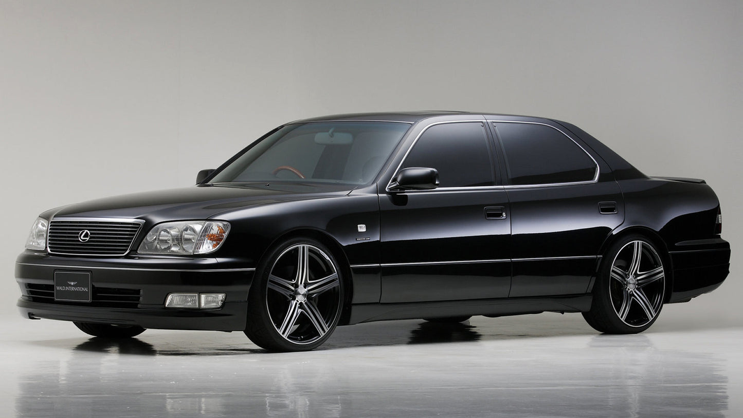 Lexus Ls By Wald Hd Art Jigsaw Puzzle