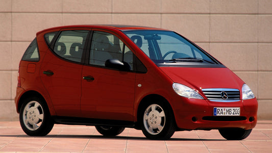 Mercedes Benz A Class Hd Art Jigsaw Puzzle