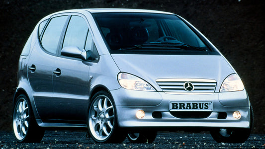 Mercedes Benz A Class By Brabus Hd Art Jigsaw Puzzle