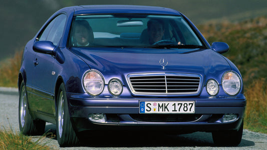 Mercedes Benz Clk Class Hd Art Jigsaw Puzzle