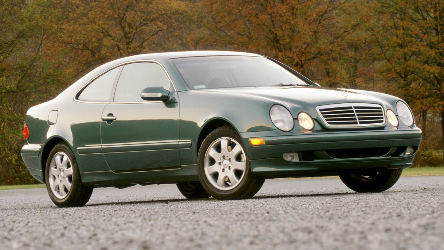 Mercedes Benz Clk Class Us Hd Art Jigsaw Puzzle