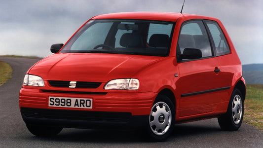 Seat Arosa Uk Hd Art Magnet