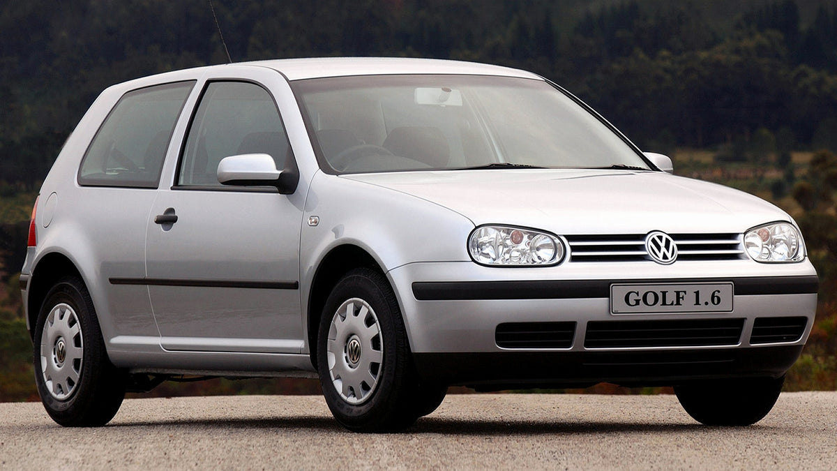 Volkswagen Golf Door Za Hd Art Magnet