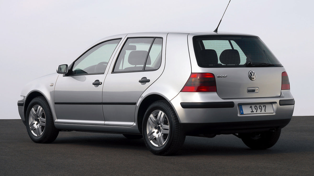 Volkswagen Golf Door Hd Art Magnet