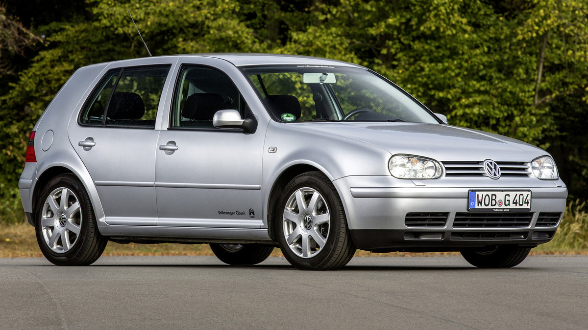 Volkswagen Golf Door Hd Art Magnet