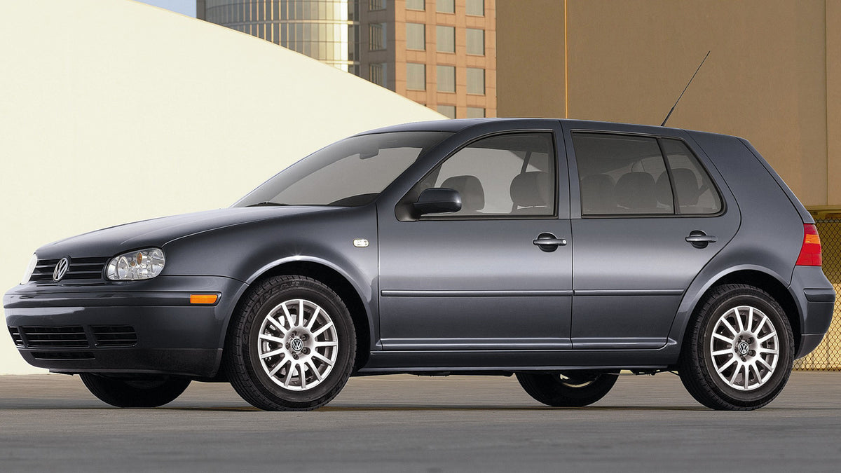 Volkswagen Golf Door Us Hd Art Magnet