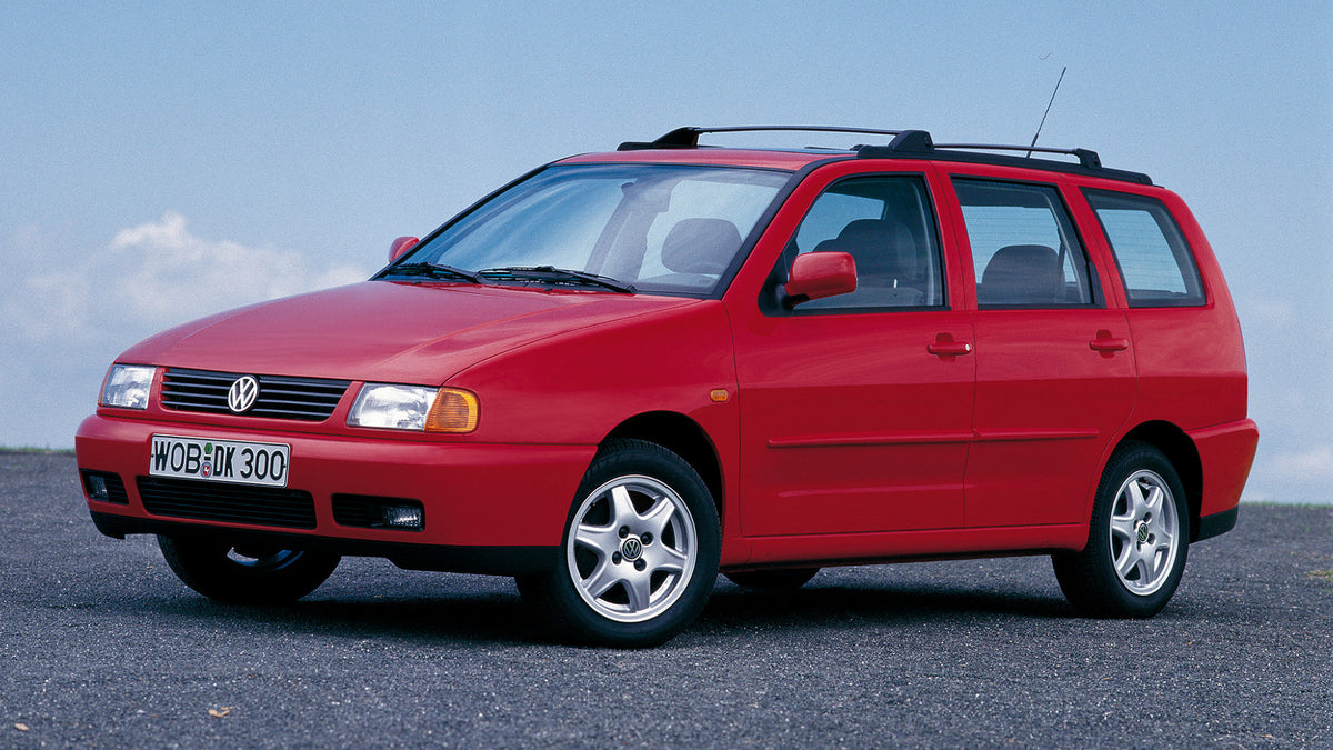 Volkswagen Polo Variant Hd Art Magnet