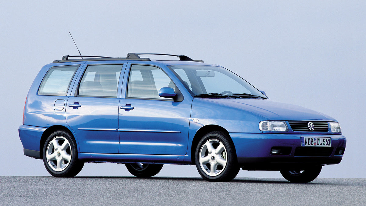 Volkswagen Polo Variant Hd Art Magnet