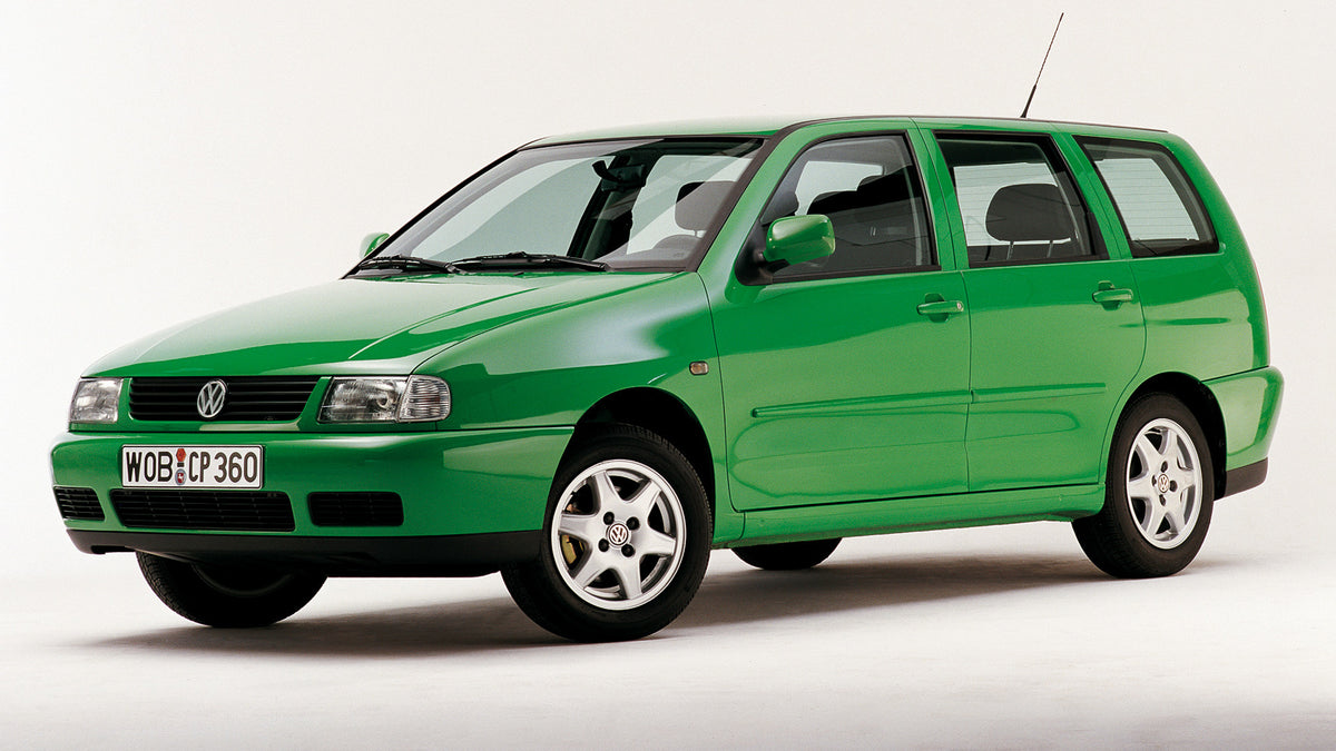 Volkswagen Polo Variant Colour Concept Hd Art Magnet