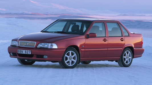 Volvo S70 Hd Art Keychain