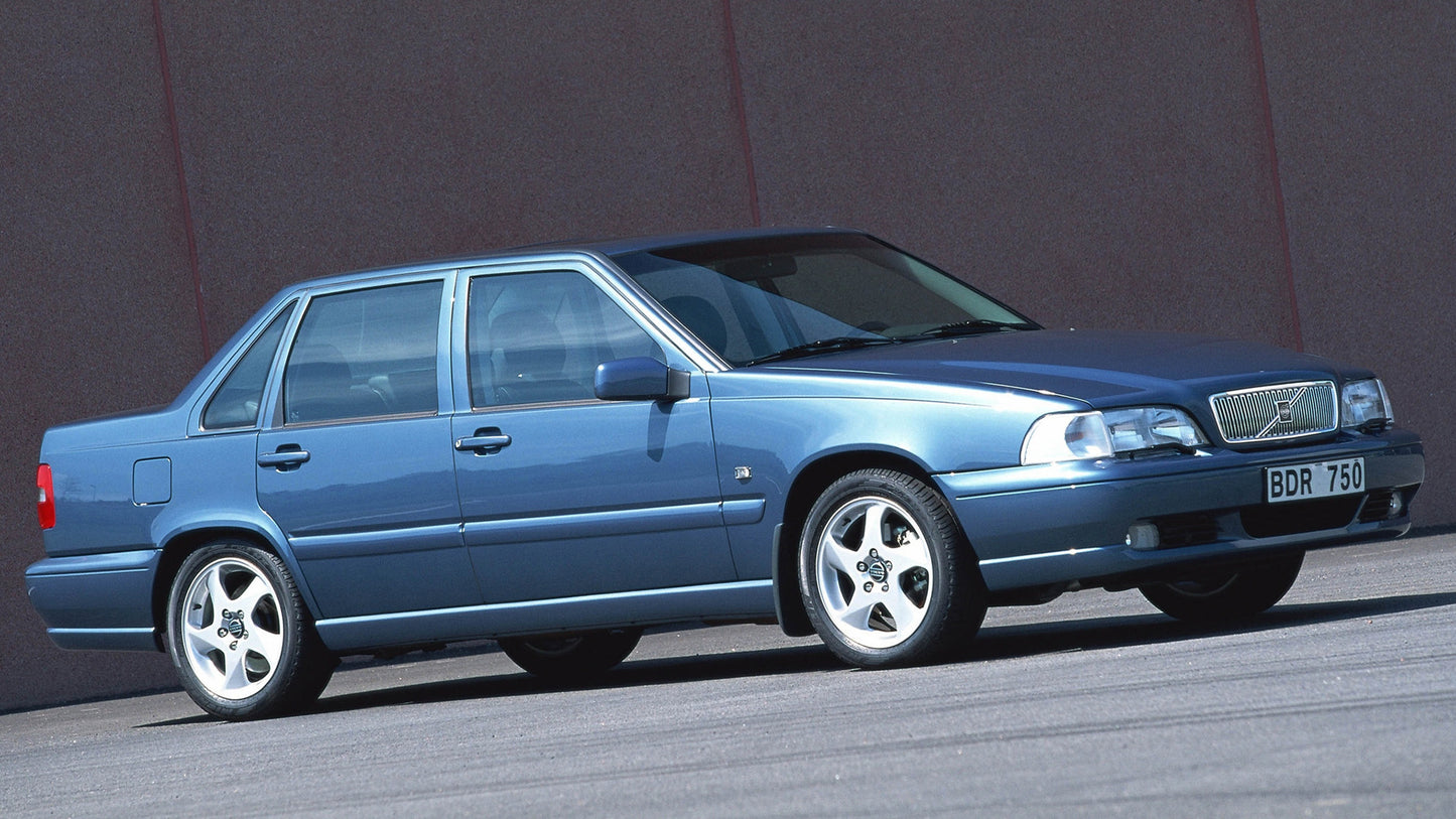 Volvo S70 Hd Art Keychain