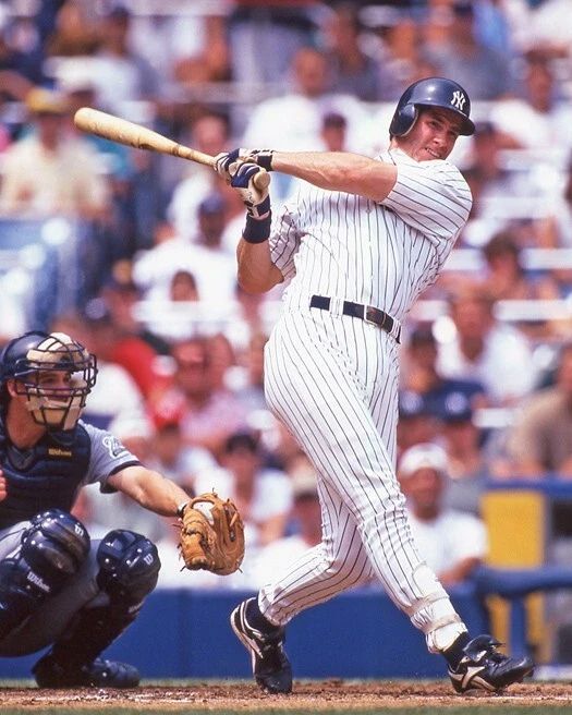 1997 New York Yankees Paul O'Neill Magnet Baseball Magnet
