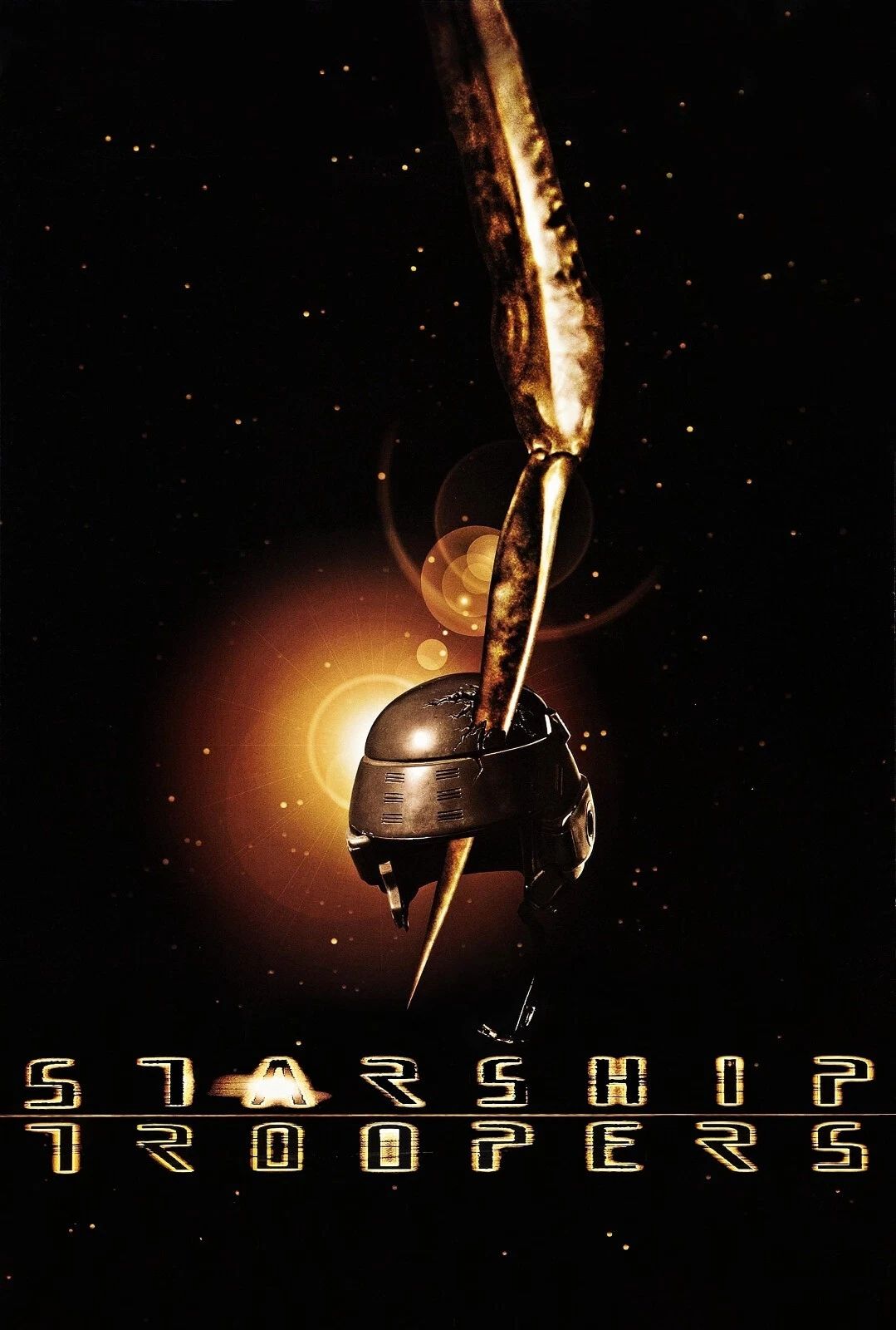 1997 Starship Troopers Movie Rico Flores Ibanez The Bugs 300 Piece Jigsaw Puzzle