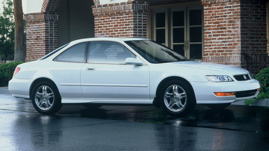 Acura Cl Hd Art Keychain