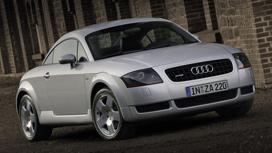 Audi Tt Coupe Hd Art Keychain