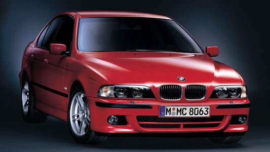 Bmw Series M Sport Hd Art Keychain