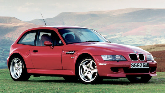 Bmw Z3 M Coupe Uk Hd Art Keychain
