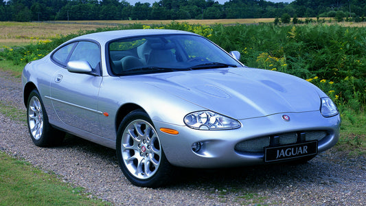 Jaguar Xkr Coupe Hd Art Jigsaw Puzzle